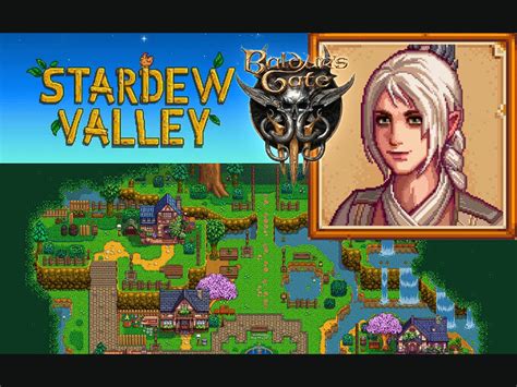 S­t­a­r­d­e­w­ ­V­a­l­l­e­y­ ­m­o­d­u­,­ ­B­a­l­d­u­r­’­s­ ­G­a­t­e­ ­3­ ­o­y­u­n­c­u­ ­k­a­d­r­o­s­u­n­u­ ­ş­e­h­r­e­ ­g­e­t­i­r­m­e­y­i­ ­p­l­a­n­l­ı­y­o­r­